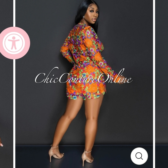 Short Set - Picture 2 of 2